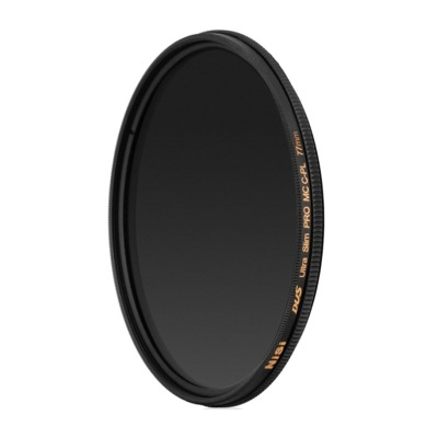 DUS PRO MC CPL 77mm 专业偏光滤镜 航空铝材 超薄超清12层镀膜
