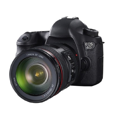 EOS 6D 单反套机（EF 24-105mm f/4L IS USM 镜头）