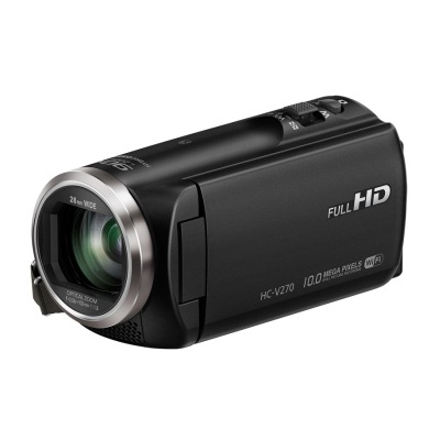 HC-V270 高清数码摄像机 黑色 （