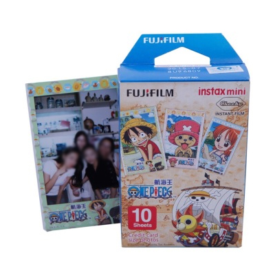 instax mini胶片/相纸花边